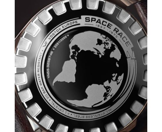 Vostok Europe Europe Space Race Automatic Line YN55-325B746SilB