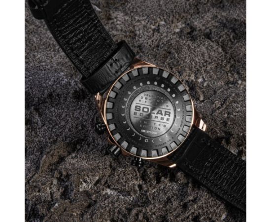 Vostok Europe Solar Eclipse 6S30-325E728