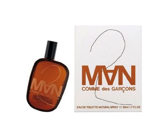 Comme Des Garçons Comme des Garcons 2 Man EDT 50ml