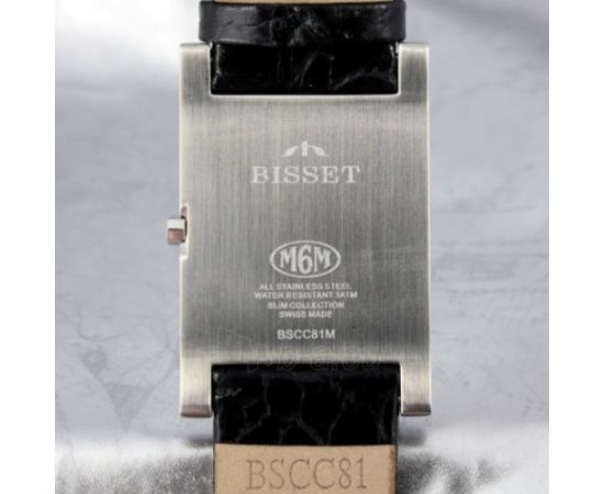 BISSET Twelve M6M BSCC81SMBX03BX