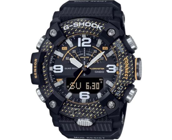 CASIO G-Shock Mudmaster GG-B100Y-1AER