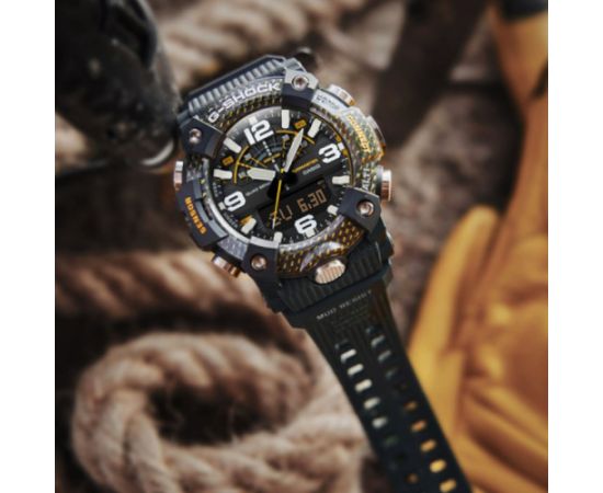 CASIO G-Shock Mudmaster GG-B100Y-1AER