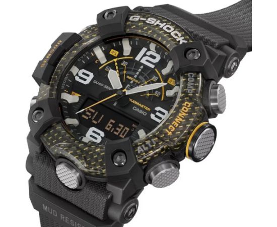 CASIO G-Shock Mudmaster GG-B100Y-1AER