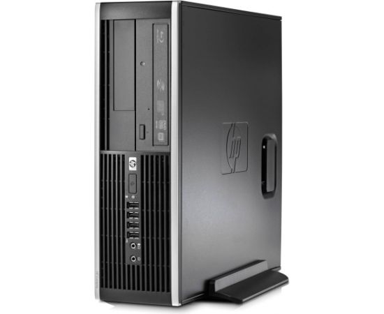 HP 8200 Elite SFF i5-2400 8GB 480SSD DVD WIN10Pro