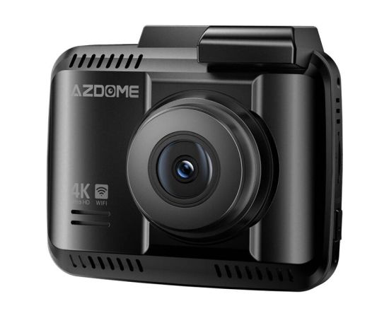 Azdome GS63HPro Front camera 4k and rear camera 1080p, WiFi, GPS, G-sensor + 64GB memory card