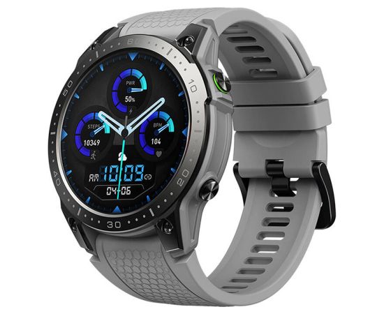 Zeblaze Ares 3 Pro Smartwatch (Gray)