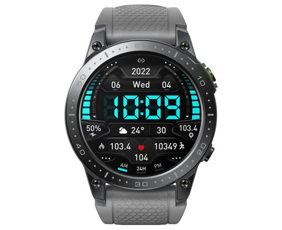 Zeblaze Ares 3 Pro Smartwatch (Gray)