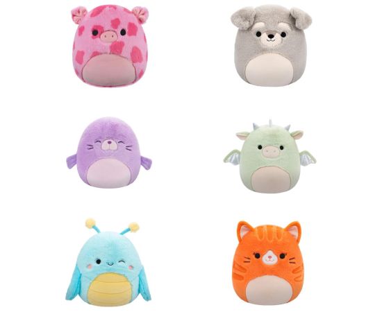 SQUISHMALLOWS W20 Fuzz-A-Mallows Мягкая игрушка, 30 см