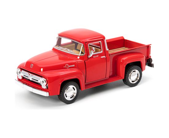 KINSMART Miniatūrais modelis - 1956 Ford F-100 Pickup, izmērs 1:38