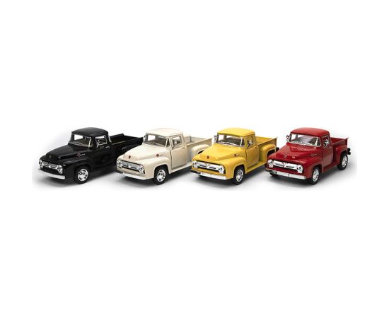 KINSMART Miniatūrais modelis - 1956 Ford F-100 Pickup, izmērs 1:38