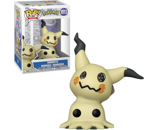 FUNKO POP! Vinyl: Фигурка: Pokemon - Mimikyu