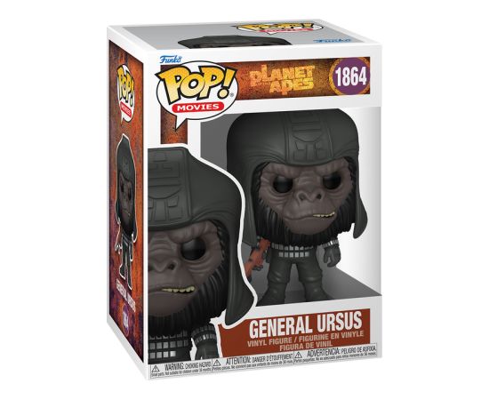 FUNKO POP! Vinyl: Фигурка: Planet of the Apes - General Ursus