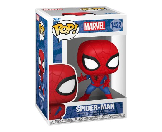 FUNKO POP! Vinyl Figure: Marvel - Spider-Man