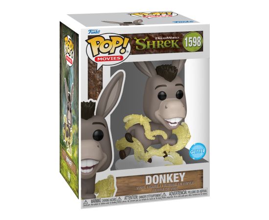 FUNKO POP! Vinyl: Фигурка: Shrek - Donkey