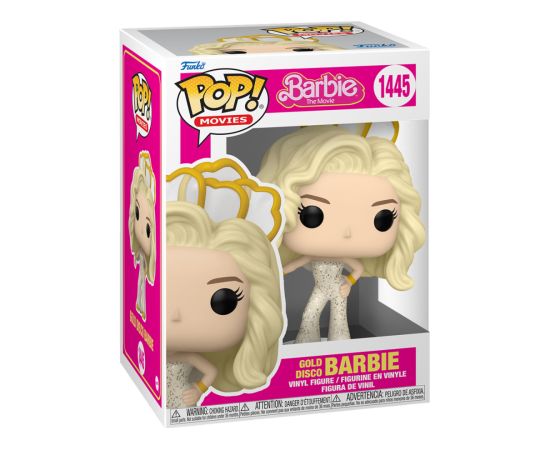 FUNKO POP! Vinyl: Фигурка: Barbie Movie - Barbie (Dance party)