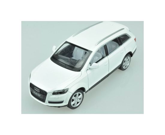 MSZ Miniatūrais modelis -  Audi Q7, mērogs 1:24