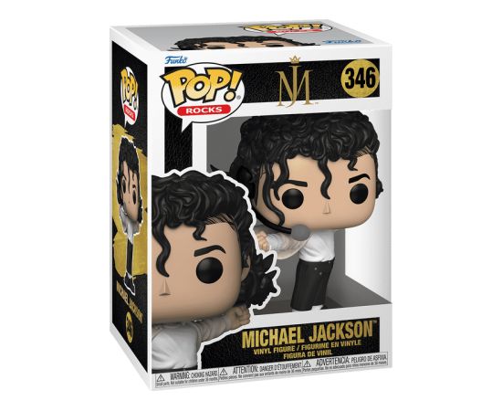 FUNKO POP! Vinyl: Фигурка: Michael Jackson (Superbowl)