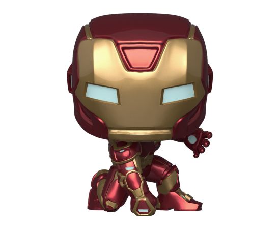 FUNKO POP! Vinyl, Фигурка Marvel: Iron Man (Stark Tech Suit)