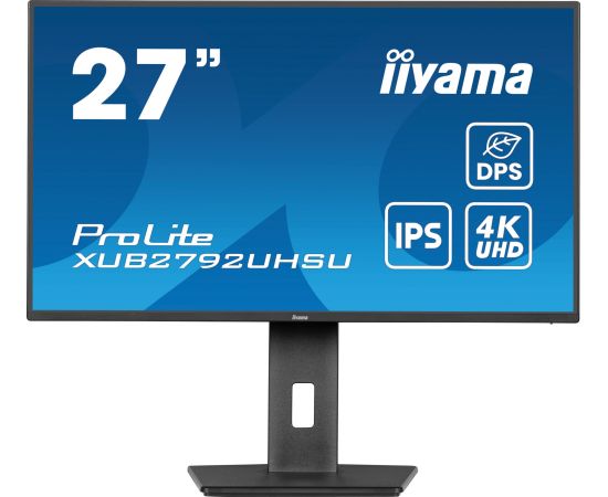 Monitor iiyama ProLite XUB2792UHSU-B6