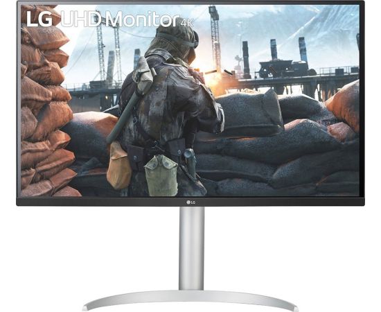 Monitor LG 27" 27BP55U-B HDR10 HDMI DP USB IPS 16:9 schwarz