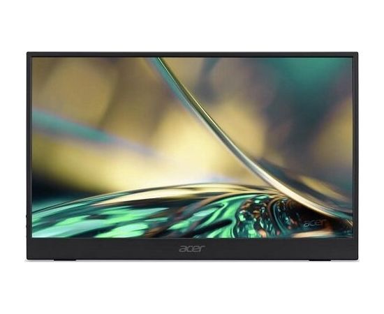 Monitor Acer ACER PM161QAbmiuuzx 15.6p 40cm FHD IPS 16:9 60Hz Flat 5ms