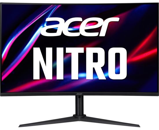 Monitor Acer ACER XZ322QUV3bmiiphx 31.5inch QHD Curved 1500R 180Hz 16:9 400cd/m2 1ms 2xHDMI DP