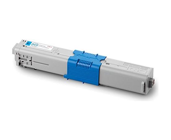 Oki Toner Cyan 2000 pages 44469706