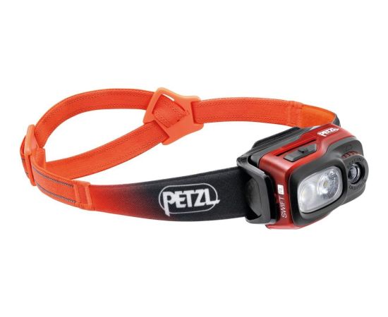 Petzl SWIFT RL, LED light (orange)