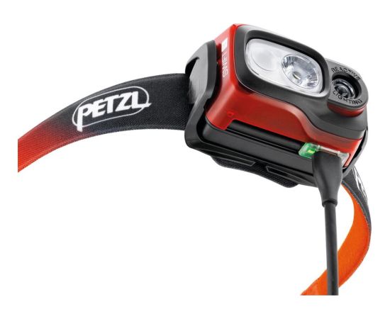 Petzl SWIFT RL, LED light (orange)