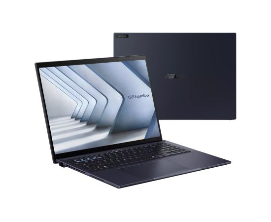 ASUS ExpertBook B5 B5604CVA-Q90135X i5-1335U 16.0"WUXGA 300nits AG Wide View 16GB DDR5 SSD512 Intel Iris Xe Graphics Cam1080p Backlit Kb 63WHrs W11Pro Black 3Y OnSite