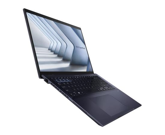 ASUS ExpertBook B5 B5604CVA-Q90135X i5-1335U 16.0"WUXGA 300nits AG Wide View 16GB DDR5 SSD512 Intel Iris Xe Graphics Cam1080p Backlit Kb 63WHrs W11Pro Black 3Y OnSite