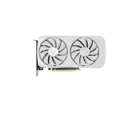 Zotac GeForce RTX 4060 Ti Dual NVIDIA 8 GB GDDR6 White Edition