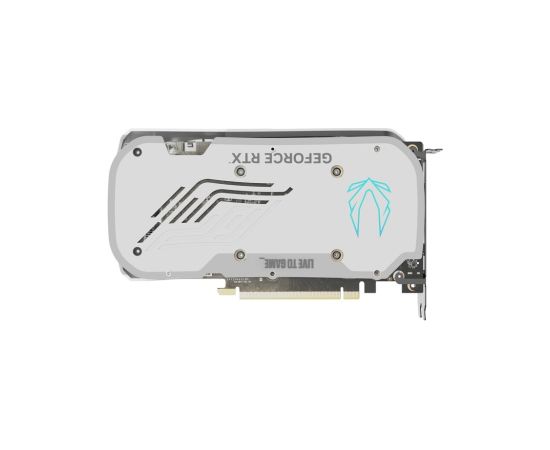 Zotac GeForce RTX 4060 Ti Dual NVIDIA 8 GB GDDR6 White Edition