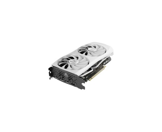 Zotac GeForce RTX 4060 Ti Dual NVIDIA 8 GB GDDR6 White Edition