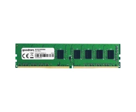 GOODRAM DED. Dell DDR4 8GB 3200MHz 1,2V DIMM