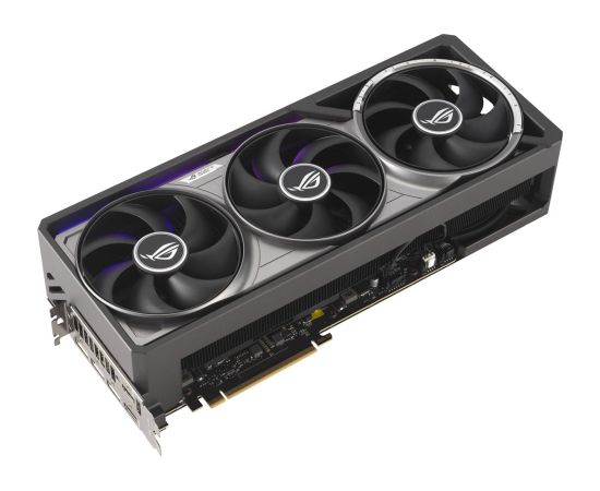 ASUS ROG Astral - -RTX5080-O16G-GAMING NVIDIA GeForce RTX 5080 16 GB GDDR7