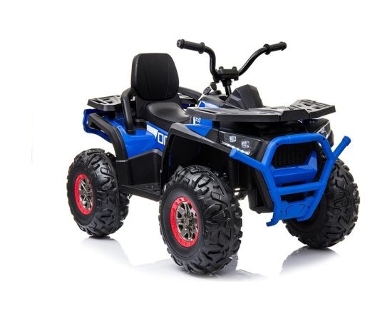 Lean Cars XMX607 Electric Ride On Quad - Blue