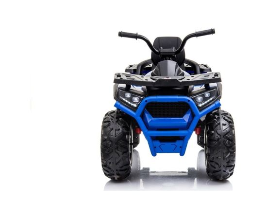 Lean Cars XMX607 Electric Ride On Quad - Blue