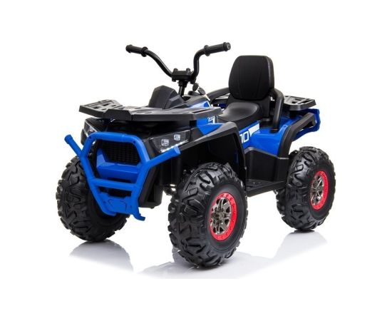 Lean Cars XMX607 Electric Ride On Quad - Blue