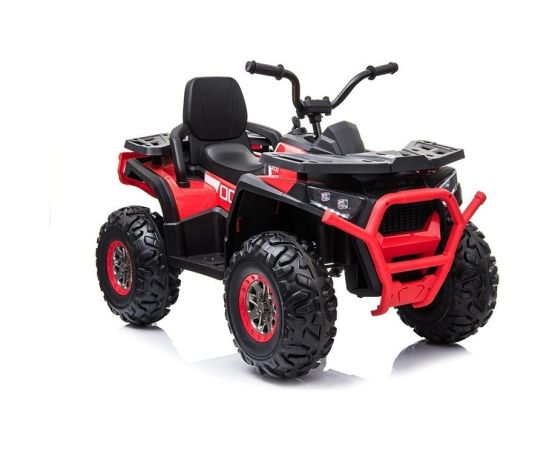 Lean Cars XMX607 Electric Ride On Quad - Red