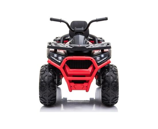 Lean Cars XMX607 Electric Ride On Quad - Red