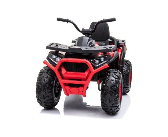 Lean Cars XMX607 Electric Ride On Quad - Red