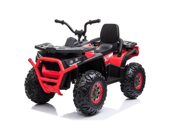 Lean Cars XMX607 Electric Ride On Quad - Red