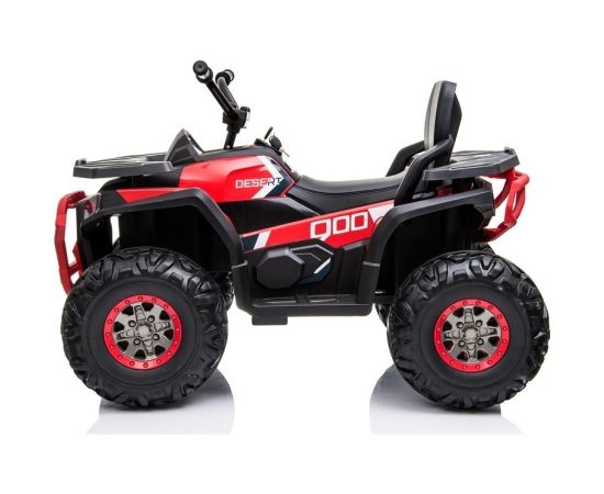 Lean Cars XMX607 Electric Ride On Quad - Red