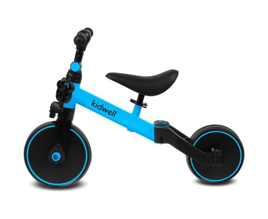 Velosipēds "3-in1" PICO blue Kidwell [A]