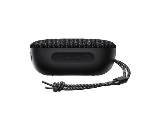 Baseus Portatīvais Bluetooth 5.4 skaļrunis 5W AeQur 35 Pro Air, melns