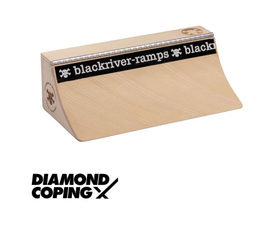 Blackriver Diamond Coping Pocket Quarter XL