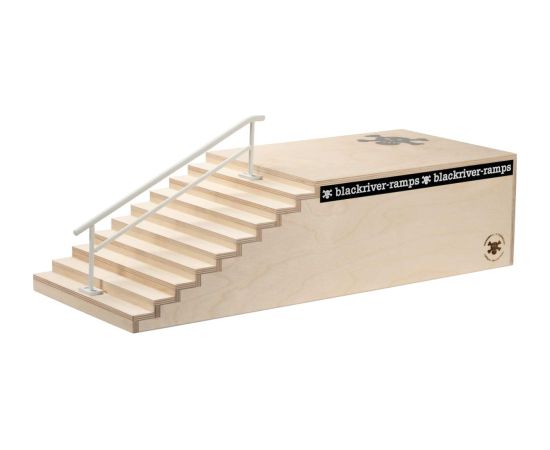 Blackriver Ramps 10-Stair