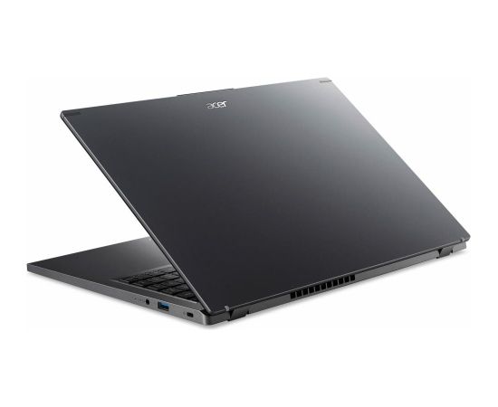 Notebook ACER Aspire A15-41M-R27W CPU  Ryzen 5 8640HS 3500 MHz 15.6" 1920x1080 RAM 16GB DDR5 SSD 512GB AMD Radeon 760M Integrated ENG Windows 11 Home Steel Grey 1.65 kg NX.KVXEL.001