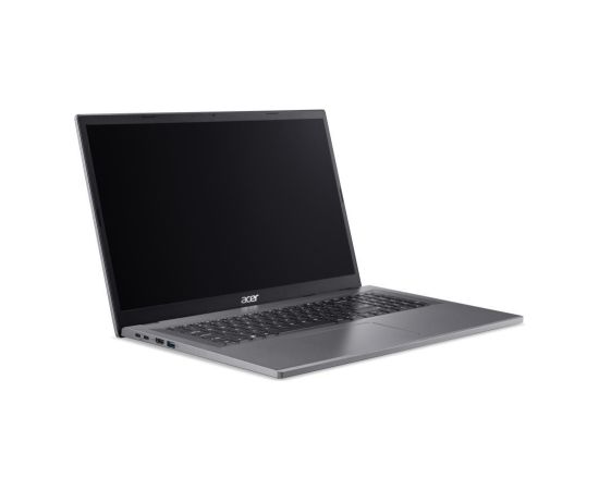 Notebook ACER Aspire Go 17 AG17-31P-302C CPU  Core 3 N355 1900 MHz 17.3" 1920x1080 RAM 16GB LPDDR5 SSD 512GB Integrated ENG Windows 11 Home Steel Grey 2.035 kg NX.J45EL.003